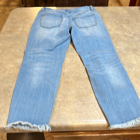Women’s KanCan jeans size 28 inseam measures about 24” - Picture 7 of 8